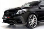 Mercedes-AMG GLE63 700 4Matic by Brabus 2015 года